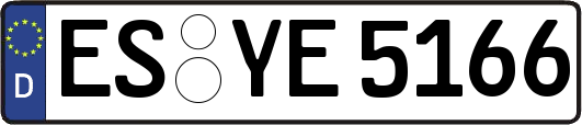 ES-YE5166