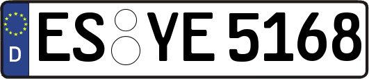 ES-YE5168