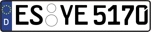 ES-YE5170