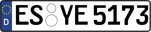 ES-YE5173