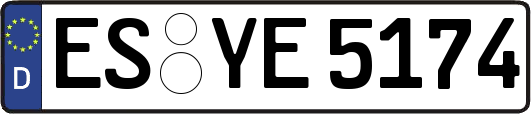 ES-YE5174