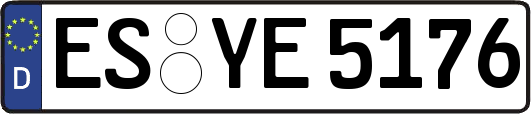 ES-YE5176