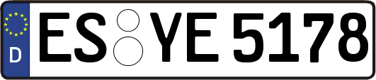 ES-YE5178