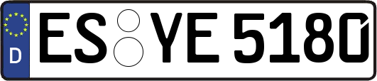 ES-YE5180