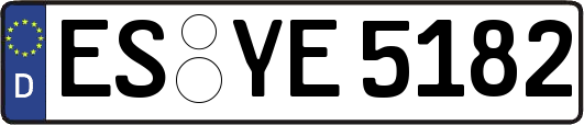 ES-YE5182