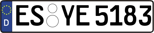 ES-YE5183