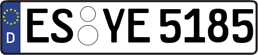 ES-YE5185