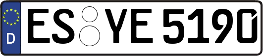 ES-YE5190
