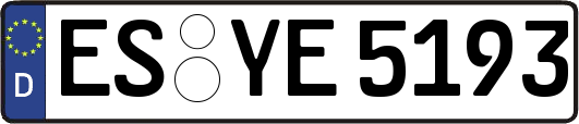 ES-YE5193