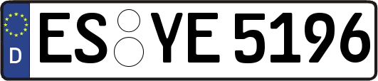 ES-YE5196