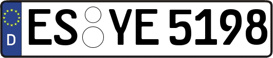 ES-YE5198