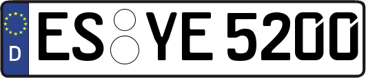 ES-YE5200