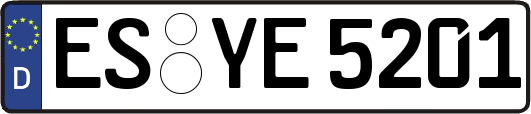 ES-YE5201