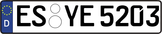 ES-YE5203