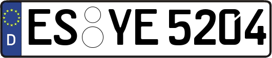 ES-YE5204
