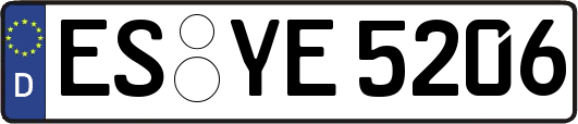 ES-YE5206