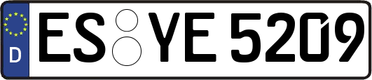 ES-YE5209