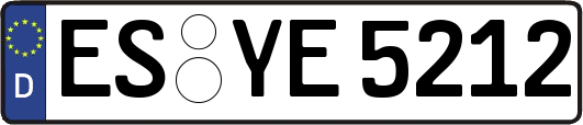 ES-YE5212
