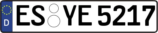 ES-YE5217