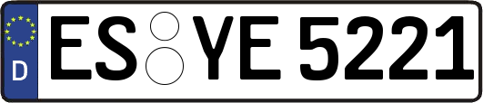ES-YE5221
