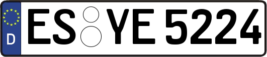 ES-YE5224