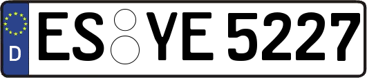 ES-YE5227
