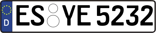 ES-YE5232