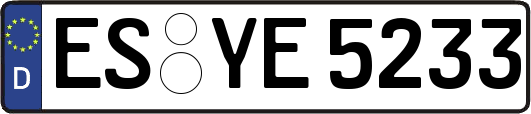ES-YE5233
