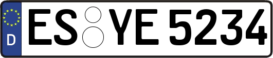 ES-YE5234