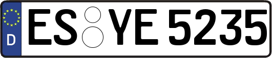 ES-YE5235