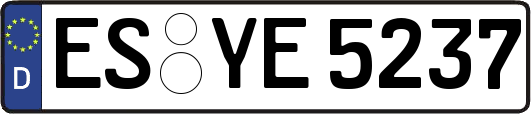 ES-YE5237