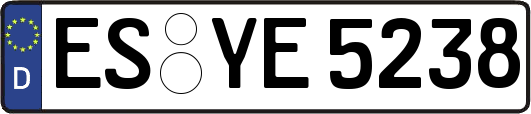 ES-YE5238