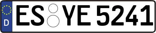 ES-YE5241