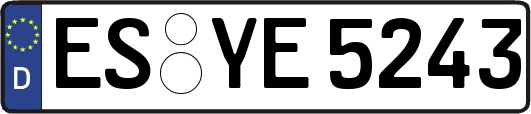 ES-YE5243