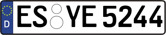 ES-YE5244