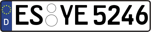 ES-YE5246