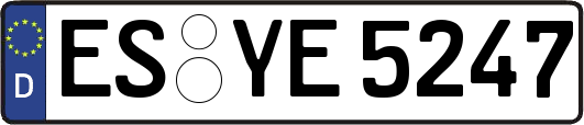 ES-YE5247