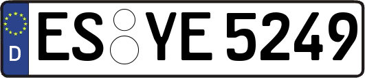 ES-YE5249