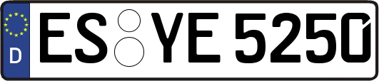 ES-YE5250