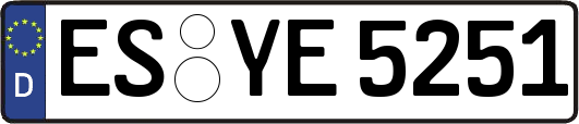 ES-YE5251