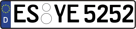 ES-YE5252