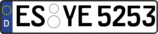 ES-YE5253