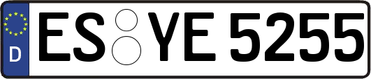 ES-YE5255