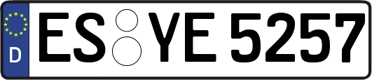 ES-YE5257