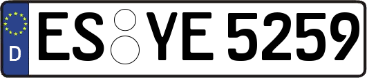 ES-YE5259