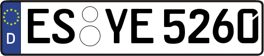 ES-YE5260