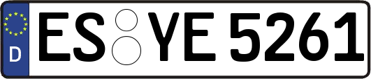 ES-YE5261