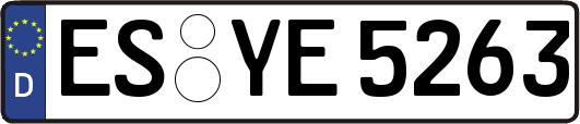 ES-YE5263