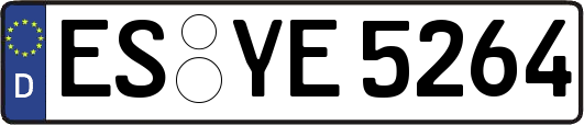 ES-YE5264