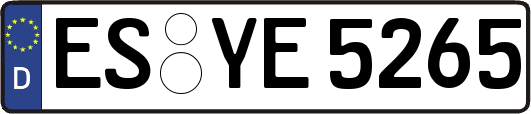 ES-YE5265